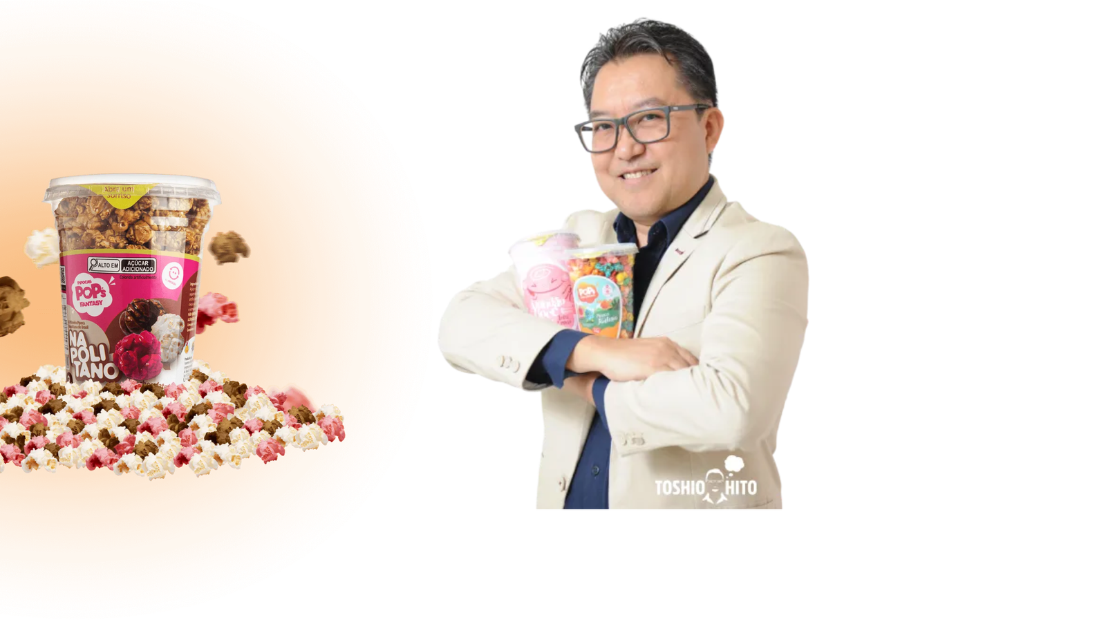 Do Japão ao Paladar Nacional: A Doce Jornada de Sucesso da “Pops Fantasy”